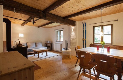 Dienten am Hochkoenig Apartamento | Apartment/apartment, shower and bath, WC, 3 bedrooms - Chalet Berg 7