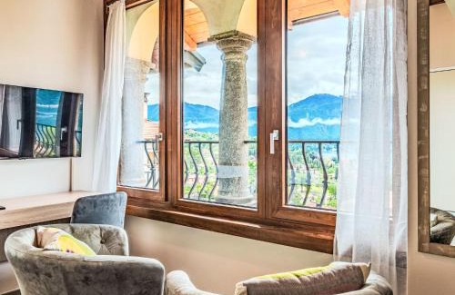 Azzano Apartamento | Apartment Apartment Vista Paradiso by Interhome
