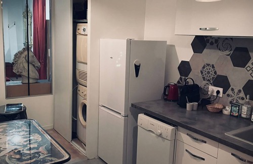 Faubourg North Apartamento | Apartamento-Apartamento-Bañera de hidromasaje-Sin vista