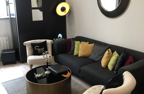Faubourg North Apartamento | Apartamento-Apartamento-Bañera de hidromasaje-Sin vista