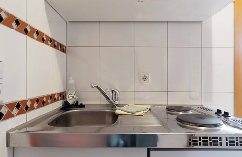 Obersulm Apartamento | Apartamento 'Apfelbaum' con balcón y Wi-Fi