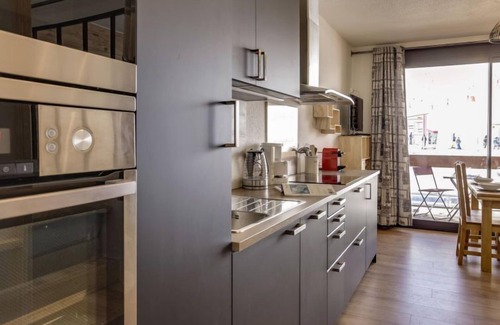 Villarembert Apartamento | Apartamento Apollo by Interhome