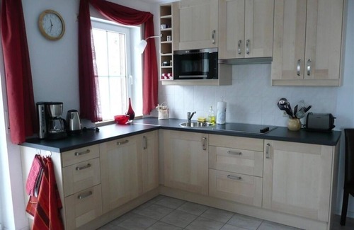 Oberwiesenthal Apartamento | Apartamento / app. para 4 personas con 64m² en Oberwiesenthal (110583)
