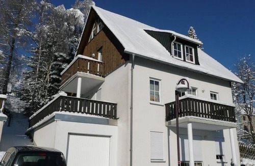 Oberwiesenthal Apartamento | Apartamento / app. para 4 personas con 64m² en Oberwiesenthal (110583)