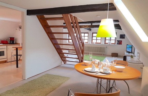 Eckernfoerde Apartamento | Apartamento / app. para 2 personas con 55m² en Eckernförde (73504)