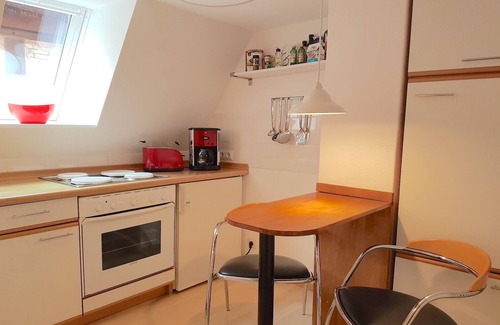 Eckernfoerde Apartamento | Apartamento / app. para 2 personas con 55m² en Eckernförde (73504)