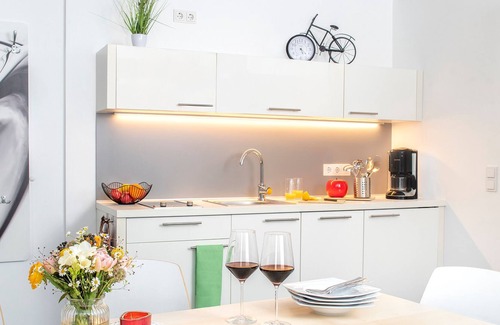 Geierswalde Apartamento | Apartamento / app. para 2 personas con 25m² en Elsterheide (68172)