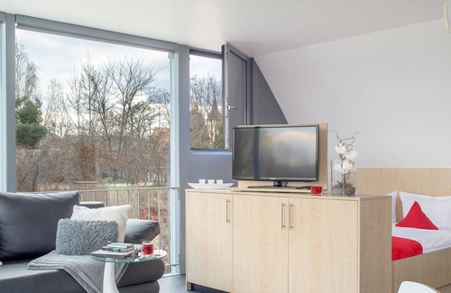 Geierswalde Apartamento | Apartamento / app. para 2 personas con 25m² en Elsterheide (68172)