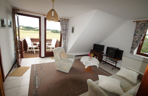 Grodersby Apartamento | Apartment / app. for 2 guests with 50m² in Grödersby (93140)