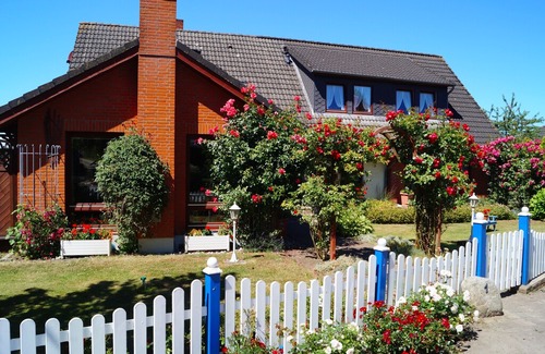 Grodersby Apartamento | Apartment / app. for 2 guests with 50m² in Grödersby (93140)