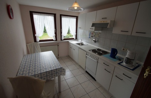 Grodersby Apartamento | Apartment / app. for 2 guests with 50m² in Grödersby (93140)