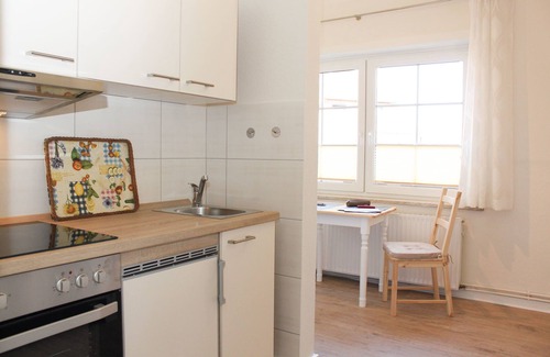 Suderburg Apartamento | Apartamento / app. para 2 personas con 55m² en Suderburg (119374)