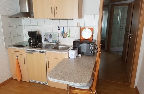 Eckernfoerde Apartamento | Apartment / app. for 2 guests with 30m² in Eckernförde (120567)
