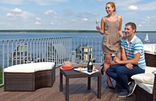 Geierswalde Apartamento | Apartamento / app. para 4 personas con 45m² en Elsterheide (68173)