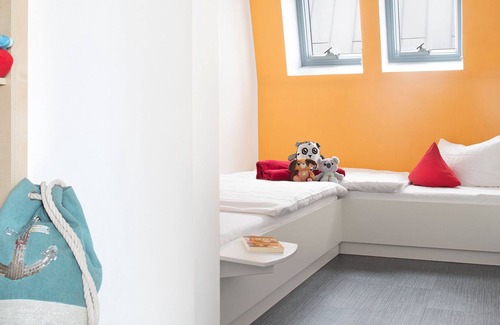 Geierswalde Apartamento | Apartamento / app. para 4 personas con 45m² en Elsterheide (68173)