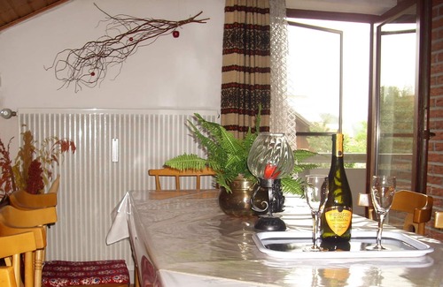 Freidorf Apartamento | Apartamento / app. para 4 personas con 64m² en Rettenberg (68170)