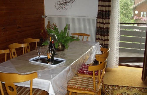 Freidorf Apartamento | Apartamento / app. para 4 personas con 64m² en Rettenberg (68170)