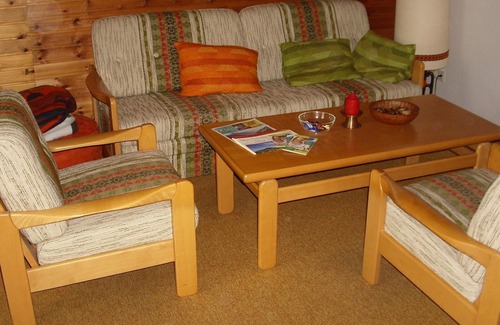 Freidorf Apartamento | Apartamento / app. para 4 personas con 64m² en Rettenberg (68170)