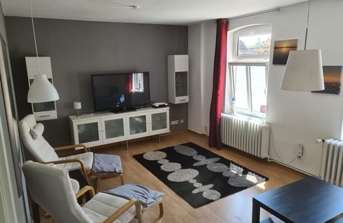Grodersby Apartamento | Apartment / app. for 4 guests with 53m² in Grödersby (93714)