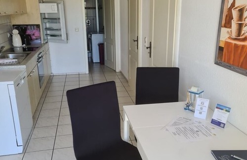 Grodersby Apartamento | Apartment / app. for 4 guests with 53m² in Grödersby (93714)