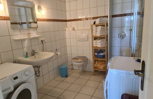 Grodersby Apartamento | Apartment / app. for 4 guests with 53m² in Grödersby (93714)