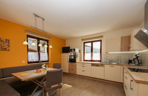 Walchsee Apartamento | Apartamento / app. para 4 personas con 80m² en Schwaigs (123794)
