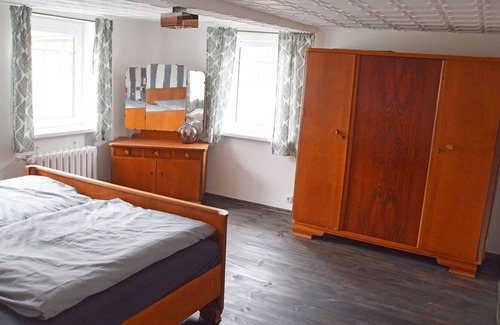 Harzgerode Apartamento | Apartamento / app. para 6 personas con 95m² en Harzgerode (76150)