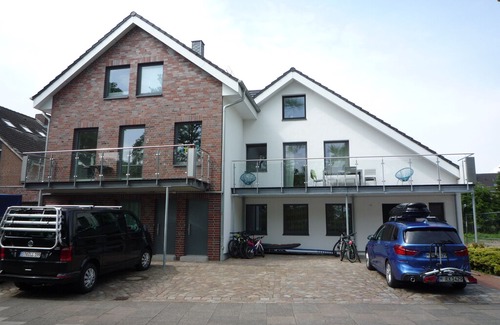 Eckernfoerde Apartamento | Apartment / app. for 8 guests with 120m² in Eckernförde (1172)
