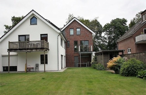 Eckernfoerde Apartamento | Apartment / app. for 8 guests with 120m² in Eckernförde (1172)