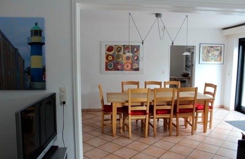Eckernfoerde Apartamento | Apartment / app. for 8 guests with 120m² in Eckernförde (1172)