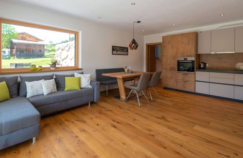 Fieberbrunn Apartamento | Apartamento / app. VISTA A LA MONTAÑA para 2-4 personas 69m²