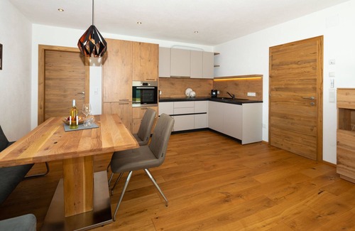 Fieberbrunn Apartamento | Apartamento / app. VISTA A LA MONTAÑA para 2-4 personas 69m²