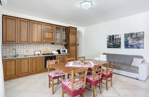 Nerano Apartamento | Apartamento 'Appartamento Capri' con vistas al mar, Wi-Fi y aire acondicionado