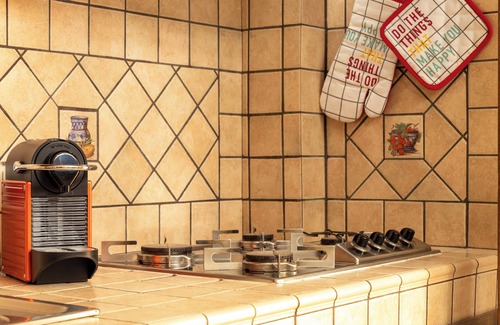 Porto Torres Apartamento | Apartamento 'Appartamento Libio Porto Torres' con balcón, Wi-Fi y aire acondicionado