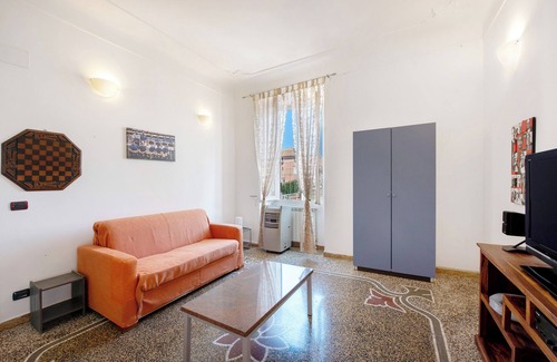 Savona Apartamento | Apartamento 'Appartamento Di Osvaldo' con Wi-Fi