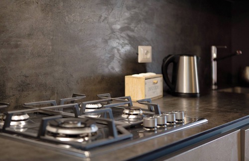 Gressan Apartamento | Apartamento 'Appartamento Pila Vacanze' con vistas a la montaña, jardín compartido y Wi-Fi