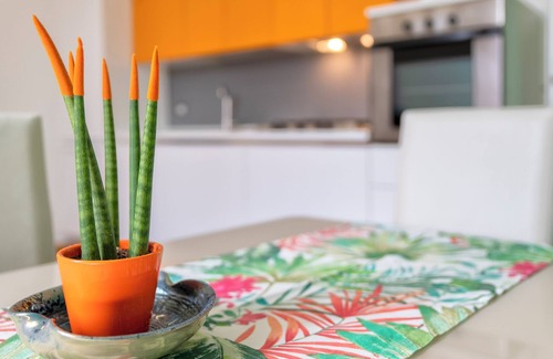 Sassari Apartamento | Apartamento 'Appartamento Jolanda Centrale' con Wi-Fi y aire acondicionado