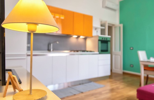 Sassari Apartamento | Apartamento 'Appartamento Jolanda Centrale' con Wi-Fi y aire acondicionado