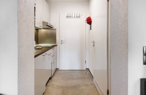 Hubertshofen Apartamento | Apartamento 'Appartement Am Kirnbergsee' con vistas al lago, jardín compartido y Wi-Fi