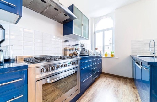 Dunkerque Centre Apartamento | Apartamento 'Appartement' con Wi-Fi