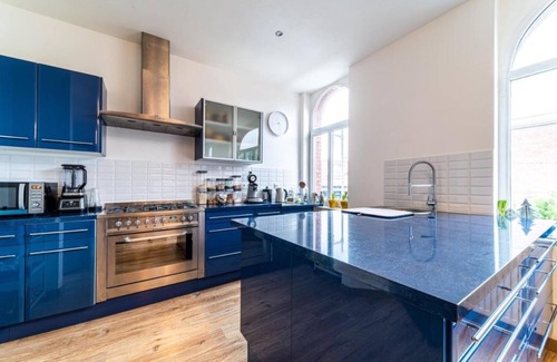 Dunkerque Centre Apartamento | Apartamento 'Appartement' con Wi-Fi