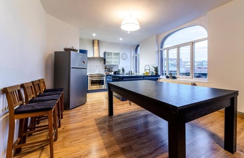 Dunkerque Centre Apartamento | Apartamento 'Appartement' con Wi-Fi