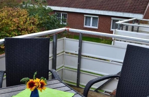 Eiderstedt Apartamento | Apartment Appartement Pauls
