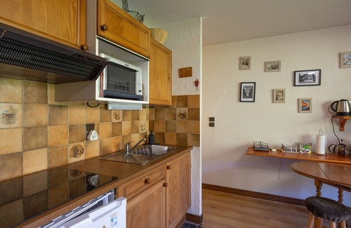 Cordon Apartamento | Apartamento 'Appartement Style Chalet' con balcón y Wi-Fi