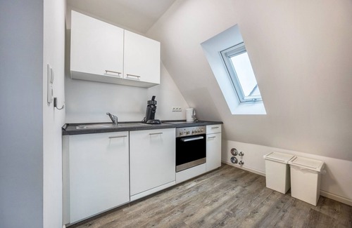 Ostliches Ringgebiet Apartamento | Apartamento 'Appartment Malerviertel' con Wi-Fi