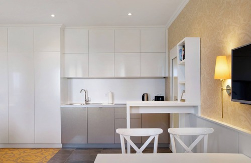 Masserberg Apartamento | Apartamento 'Appartment 22' con vistas a la montaña, terraza compartida y Wi-Fi