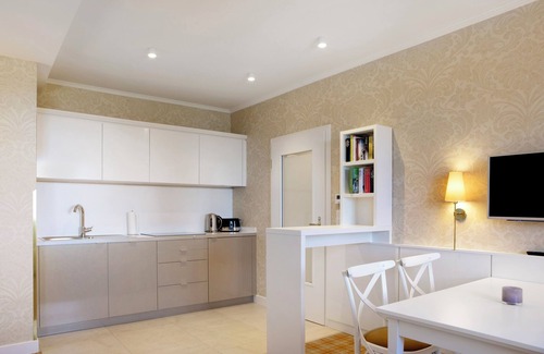 Masserberg Apartamento | Apartamento 'Appartment 25' con vistas a la montaña, terraza compartida y Wi-Fi
