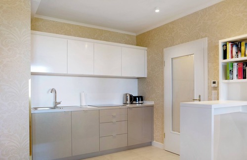 Masserberg Apartamento | Apartamento 'Appartment 25' con vistas a la montaña, terraza compartida y Wi-Fi