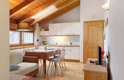 Sarntal Apartamento | Apartamento 'Appartment Love' con vistas a la montaña, jardín compartido y Wi-Fi