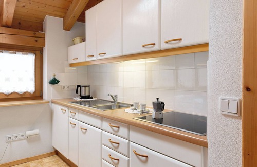 Sarntal Apartamento | Apartamento 'Appartment Love' con vistas a la montaña, jardín compartido y Wi-Fi